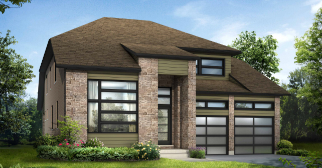 Your opportunity to own a new Net Zero Ready home! Image