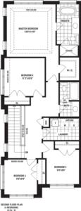 Morning Glory Floorplan 2