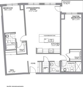 D4 Floorplan 1