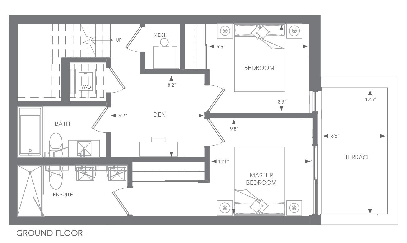 No. 14 Floorplan 2