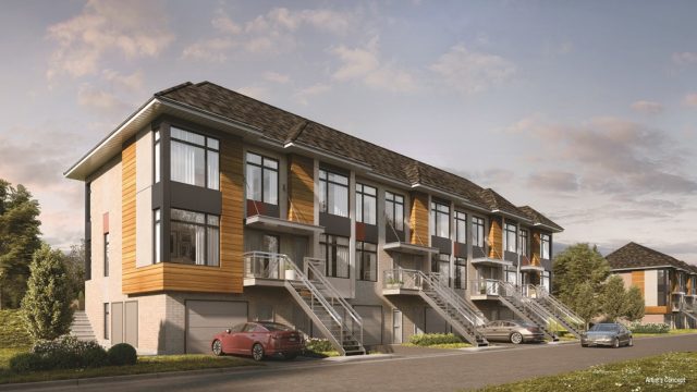 Fresh Towns in Ottawa by Greatwise Developments