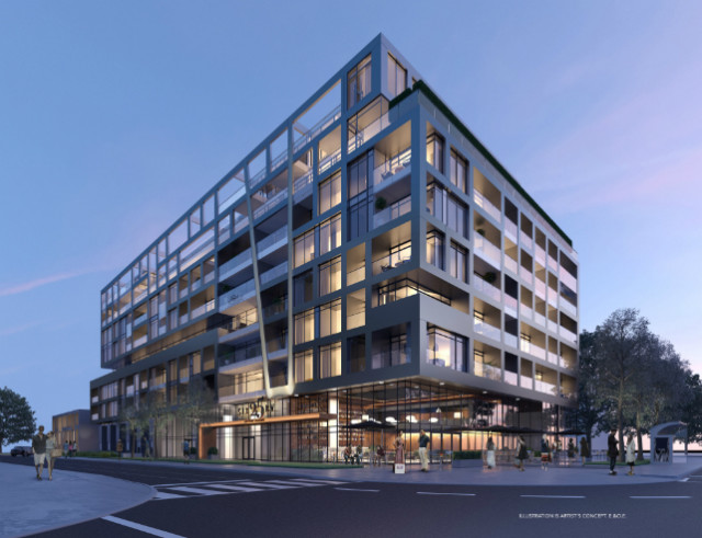 SIX25BV in North York by Haven Developments