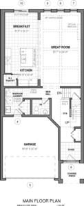 The Kahlo A Floorplan 1