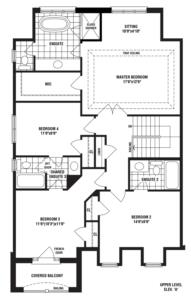 Diamond A Floorplan 3