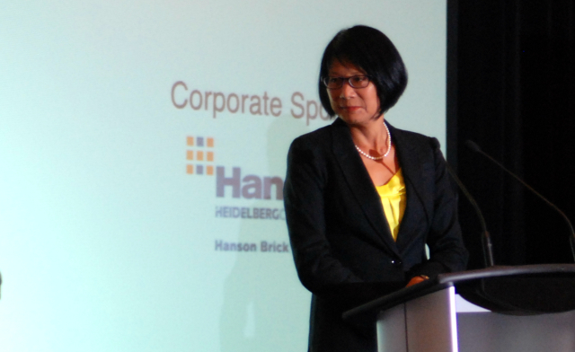 Olivia Chow