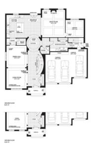 The Pearl Floorplan 1