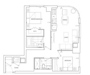 Sirena Floorplan 1