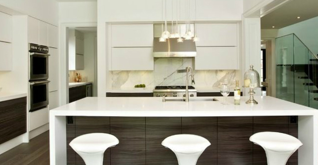 How to Choose Kitchen Cabinets for Your New Home Image