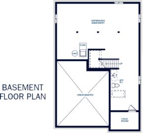 The Brighton II B Floorplan 3