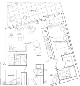 Spacio Floorplan 1