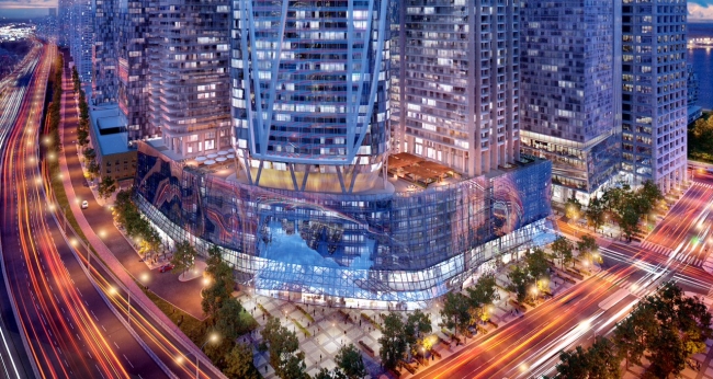 Anson Kwok of Pinnacle Discusses 1 Yonge Master-Plan - PART 2 Image