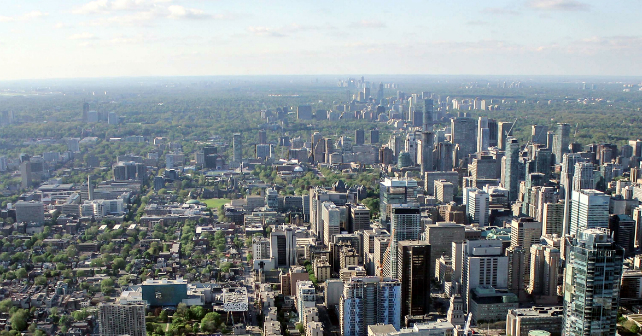 Soaring GTA house prices affecting neighbouring areas Image