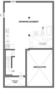 The Oxford 34 IV A Floorplan 3