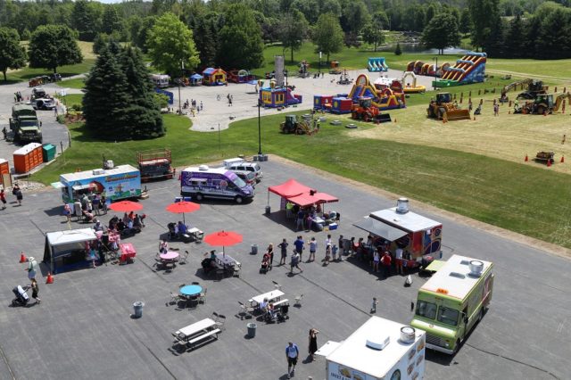 Take a Ride for MacKids, hosted by Reid's Heritage Homes, in support of McMaster Children's Hospital and Caring for Little Kidneys