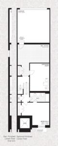 The Harvard Collection - The Harvard 2 Floorplan 3