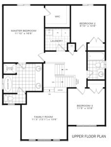 The Brighton A Floorplan 2