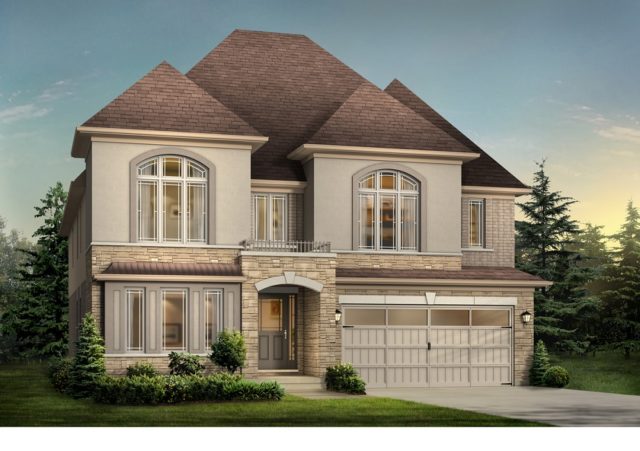 Explorers Walk in Kitchener by Fusion Homes