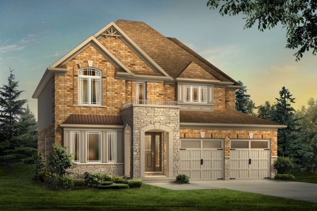 Explorers Walk in Kitchener by Fusion Homes