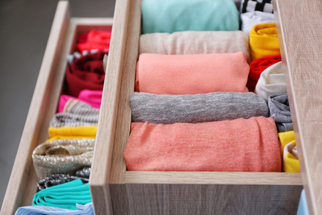 You need extra storage this winter to pack away clothes