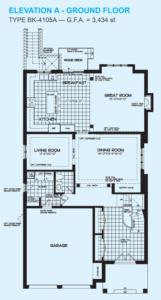 White Spruce B Floorplan 2