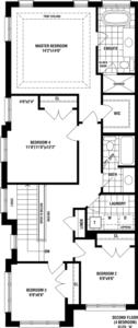 Clove A Floorplan 2