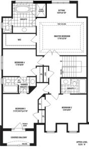 Diamond Floorplan 3