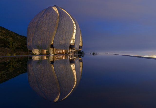 Bahá’í Temple of South America, Santiago, Chile - Hariri Pontarini Architects