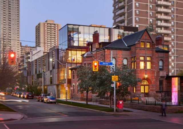 Casey House, Toronto, ON - Hariri Pontarini Architects