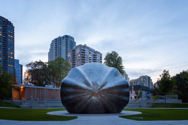 Limelight Bandshell, North York, ON - Paul Raff Studio Incorporated Architect