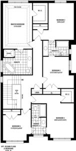Oxbridge Floorplan 4