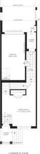 BLOCK 4, ELEV. B2 REV, UNIT 3 Floorplan 1