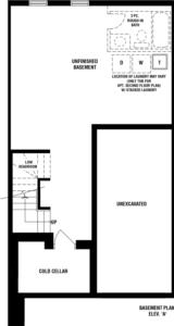 Lavender A Floorplan 3
