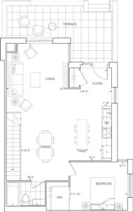 Draco Floorplan 1