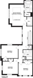 Brisdale 1 Floorplan 2