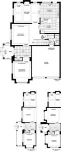Trent Floorplan 1
