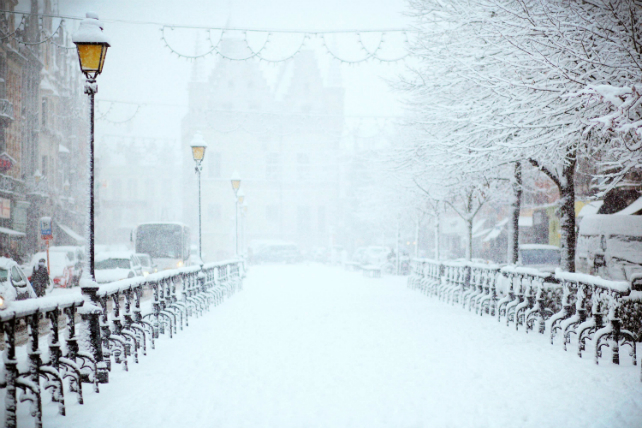 Why you shouldn’t be afraid of moving in the winter Image