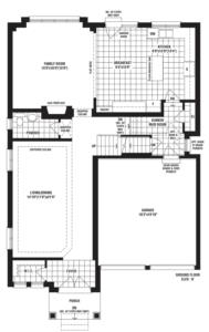 Macdonald A Floorplan 1