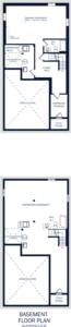 The Brockton B Floorplan 3