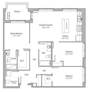 Stewart Floorplan 1