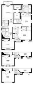 Clover Floorplan 3