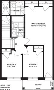 Sugarhill Floorplan 3