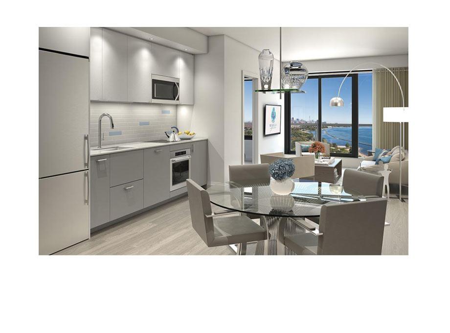 Mirabella Luxury Condos - West Tower Image