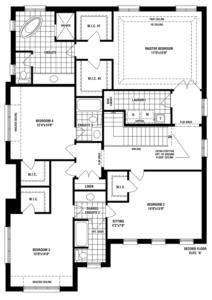 Ginger Floorplan 1