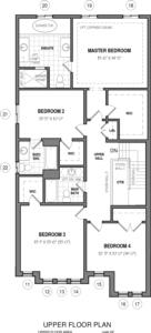 The Kahlo B Floorplan 2