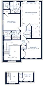 The Oxford B Floorplan 2
