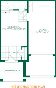 97 Bloom Crescent Floorplan 1