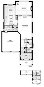 Ravenscliffe Lot 99 Floorplan 1