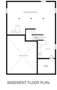 The Brighton A Floorplan 3