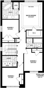 West Cliff Floorplan 2