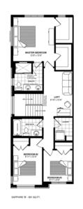 Sapphire Floorplan 2